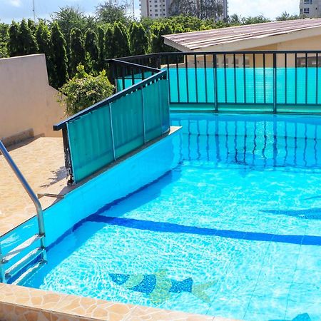 Mei Place Apartments Mombasa Dış mekan fotoğraf