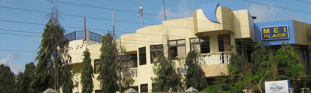 Mei Place Apartments Mombasa Dış mekan fotoğraf