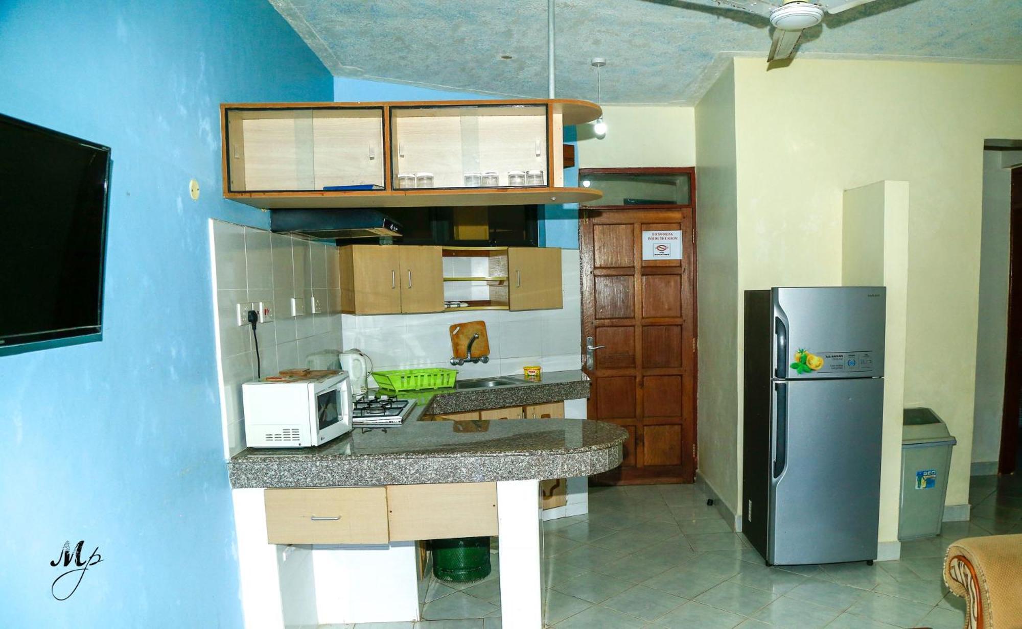 Mei Place Apartments Mombasa Dış mekan fotoğraf