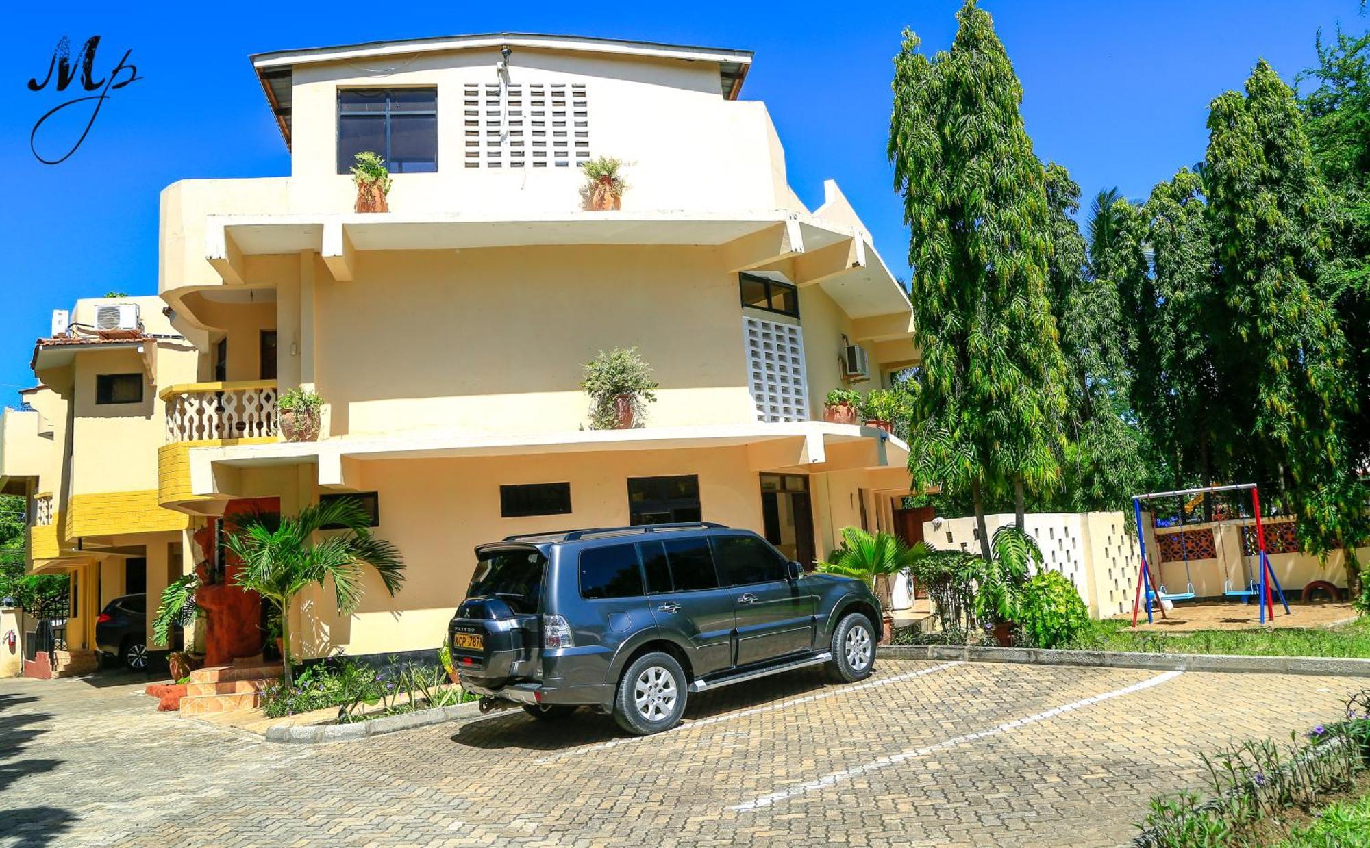 Mei Place Apartments Mombasa Dış mekan fotoğraf