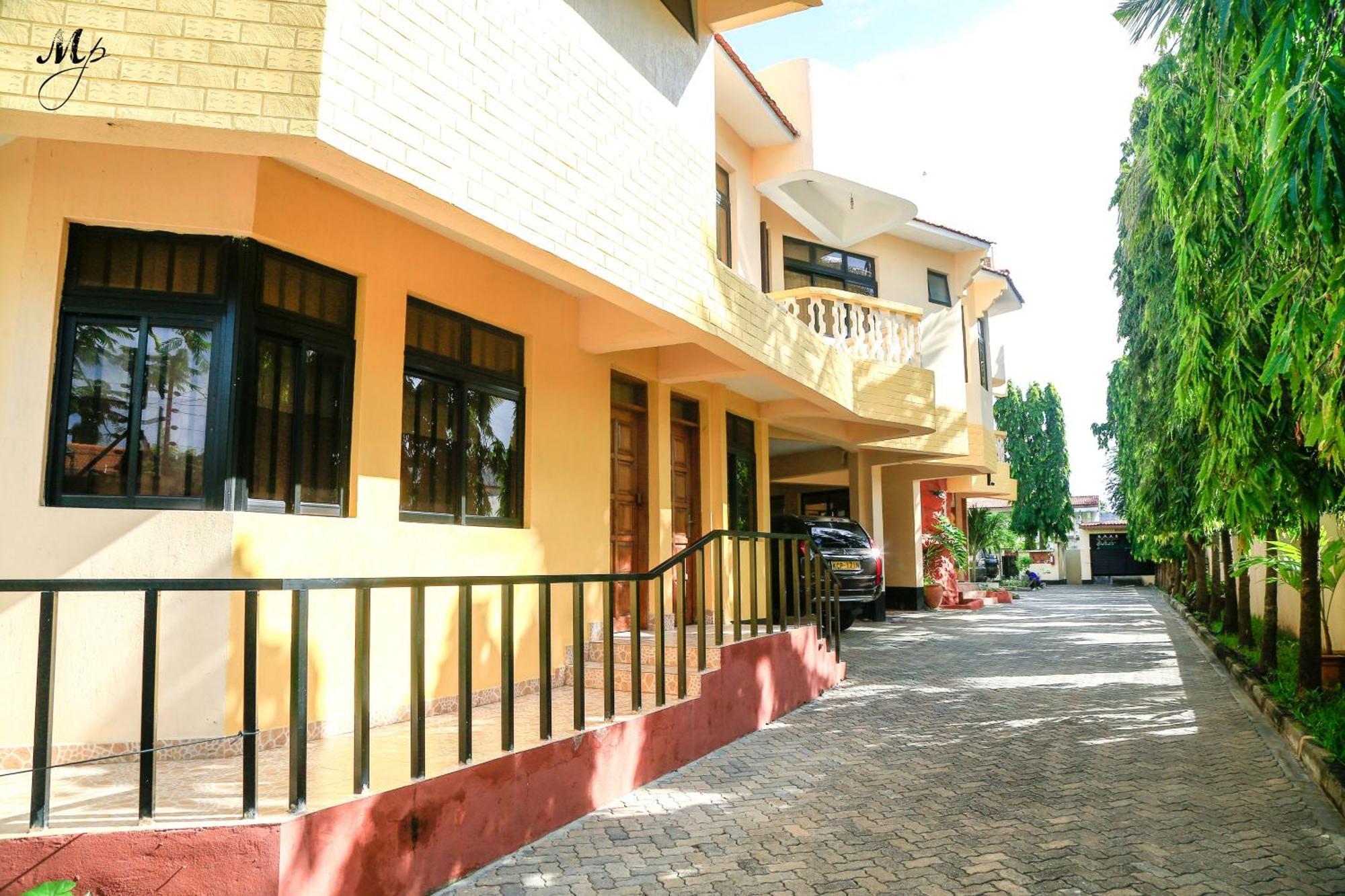 Mei Place Apartments Mombasa Dış mekan fotoğraf