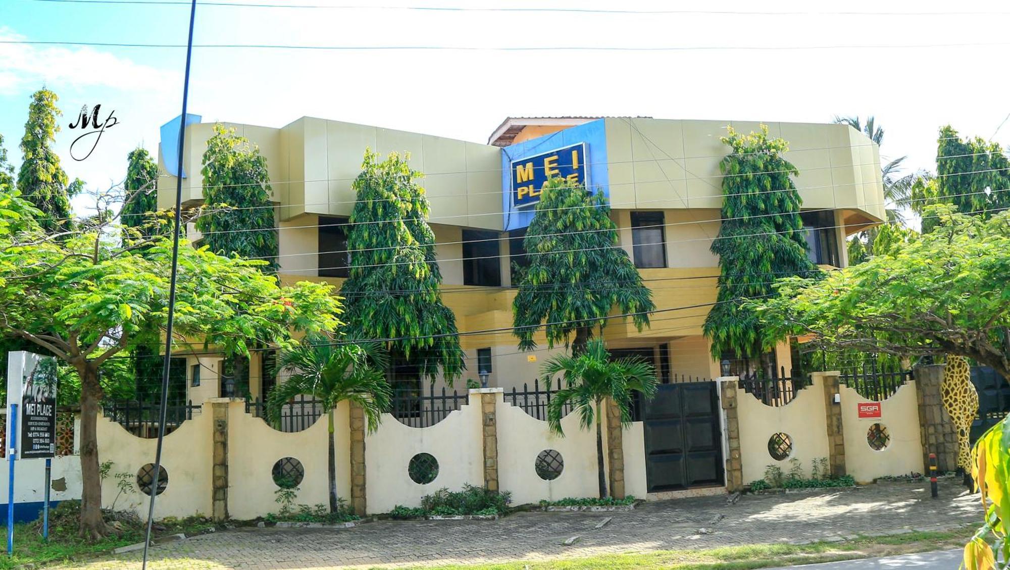 Mei Place Apartments Mombasa Dış mekan fotoğraf