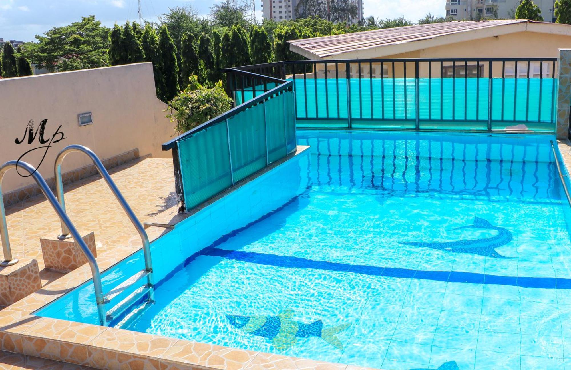 Mei Place Apartments Mombasa Dış mekan fotoğraf