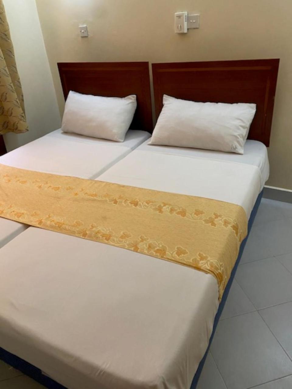 Mei Place Apartments Mombasa Dış mekan fotoğraf