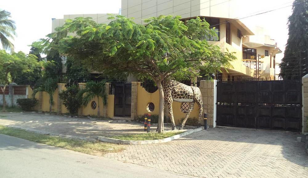 Mei Place Apartments Mombasa Dış mekan fotoğraf