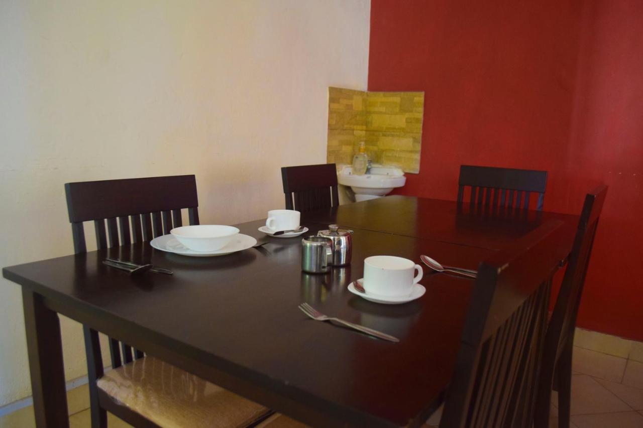 Mei Place Apartments Mombasa Dış mekan fotoğraf